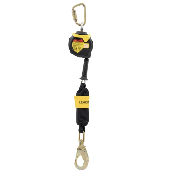 10ft Max Patrol Self-Retracting Lifeline, Leading Edge Capability #R410010LE - Image 2